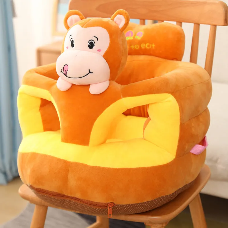 Favorite Animal Plush Chairs