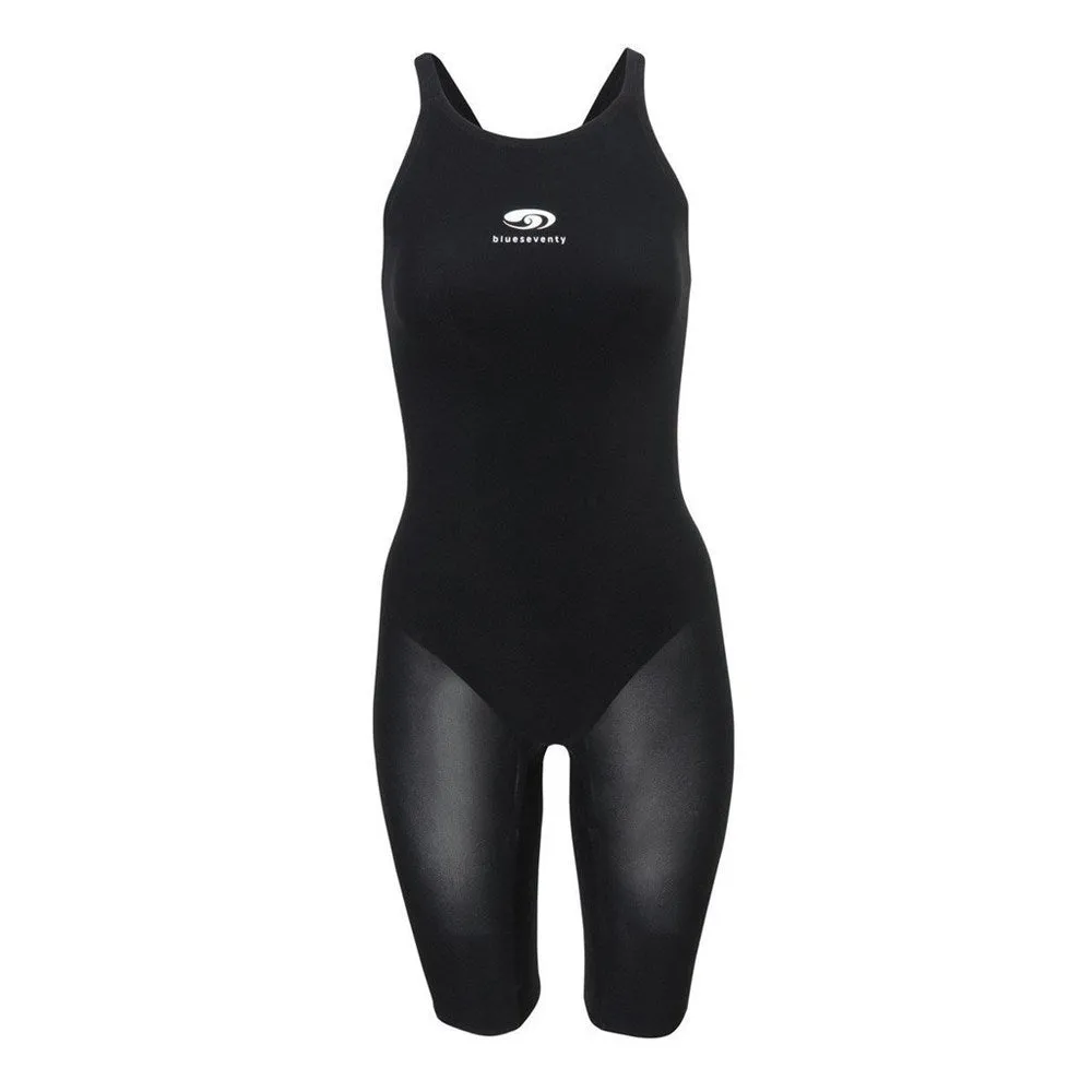 FEMALE neroFIT KNEESKIN BLACK