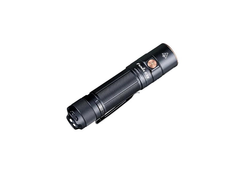 Fenix E35 V3.0 with 3000 Lumen Flashlight