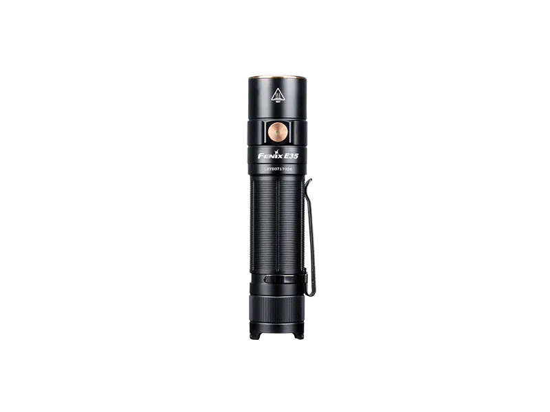 Fenix E35 V3.0 with 3000 Lumen Flashlight