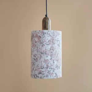 Flake Tall Hanging Lamp