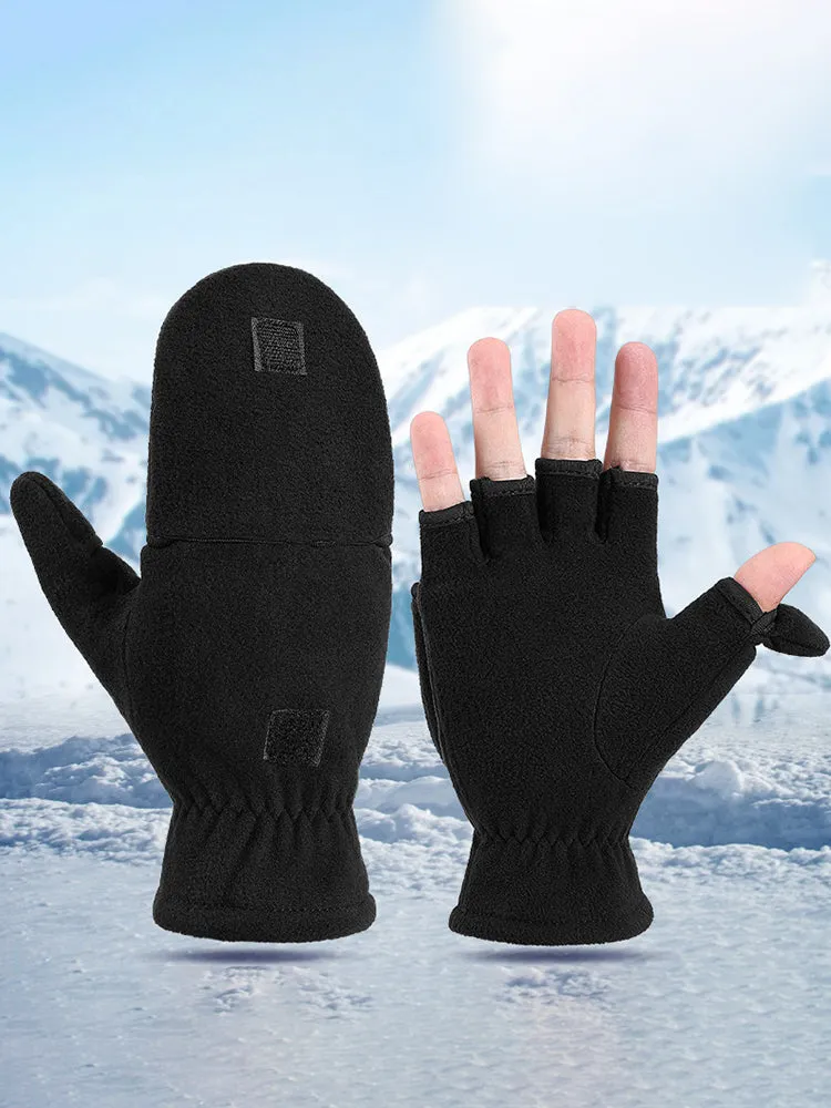 Flip Warm Gloves