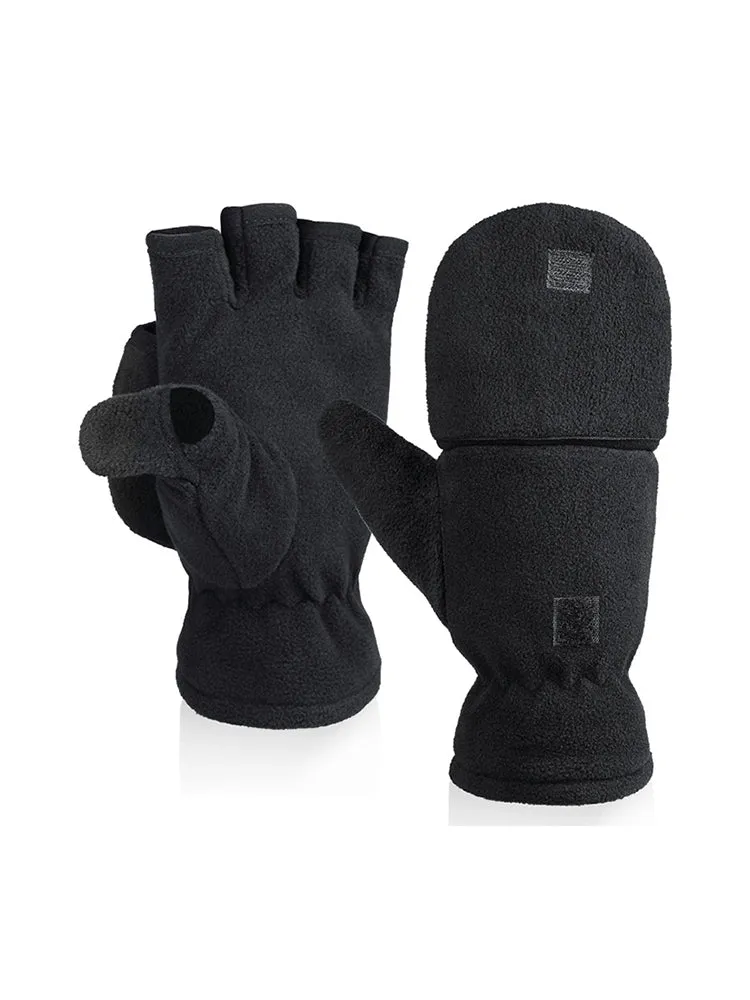 Flip Warm Gloves