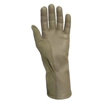 GI Style Fire Retardant Flight Gloves