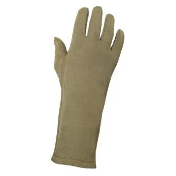 GI Style Fire Retardant Flight Gloves