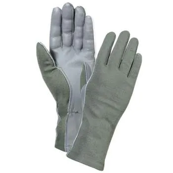 GI Style Fire Retardant Flight Gloves