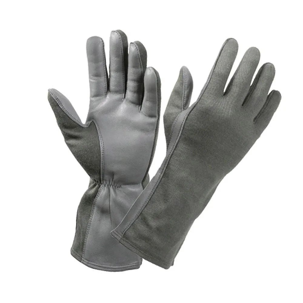 G.I. Type Flame & Heat Resistant Flight Gloves