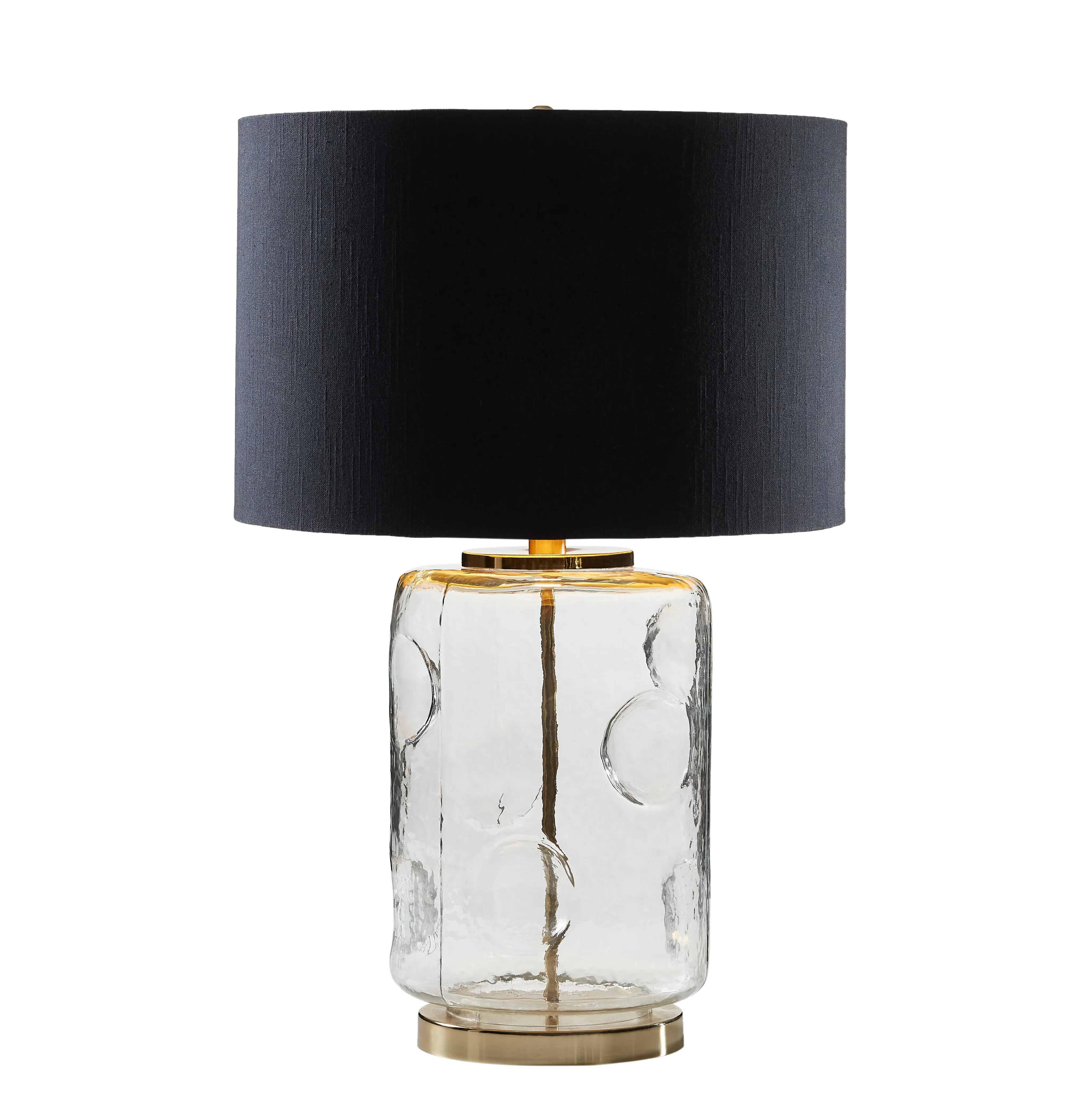 Glanz Glass Table Lamp