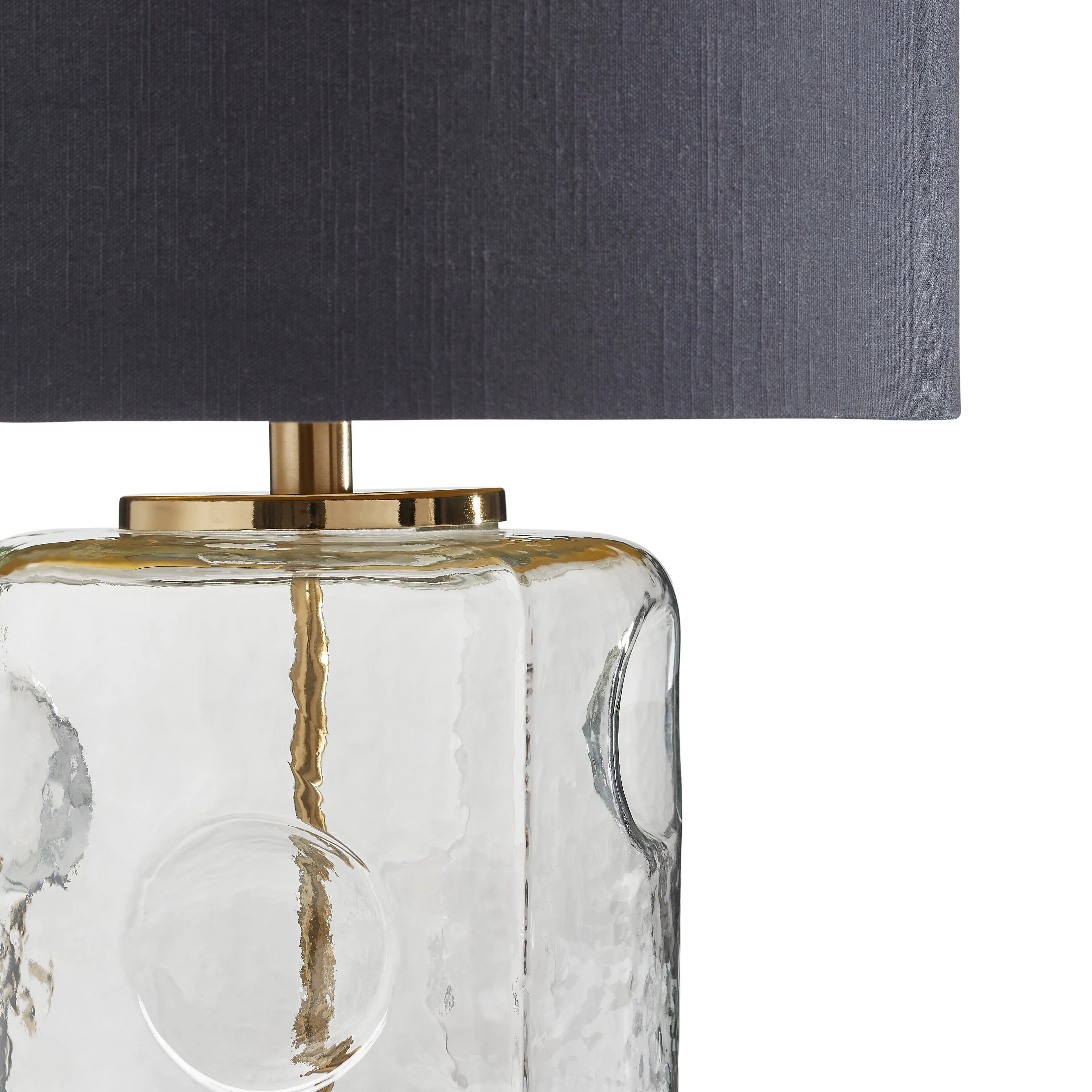 Glanz Glass Table Lamp