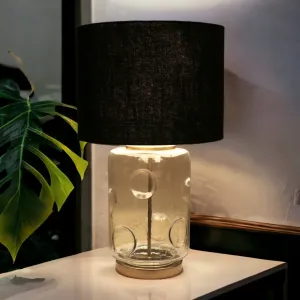 Glanz Glass Table Lamp