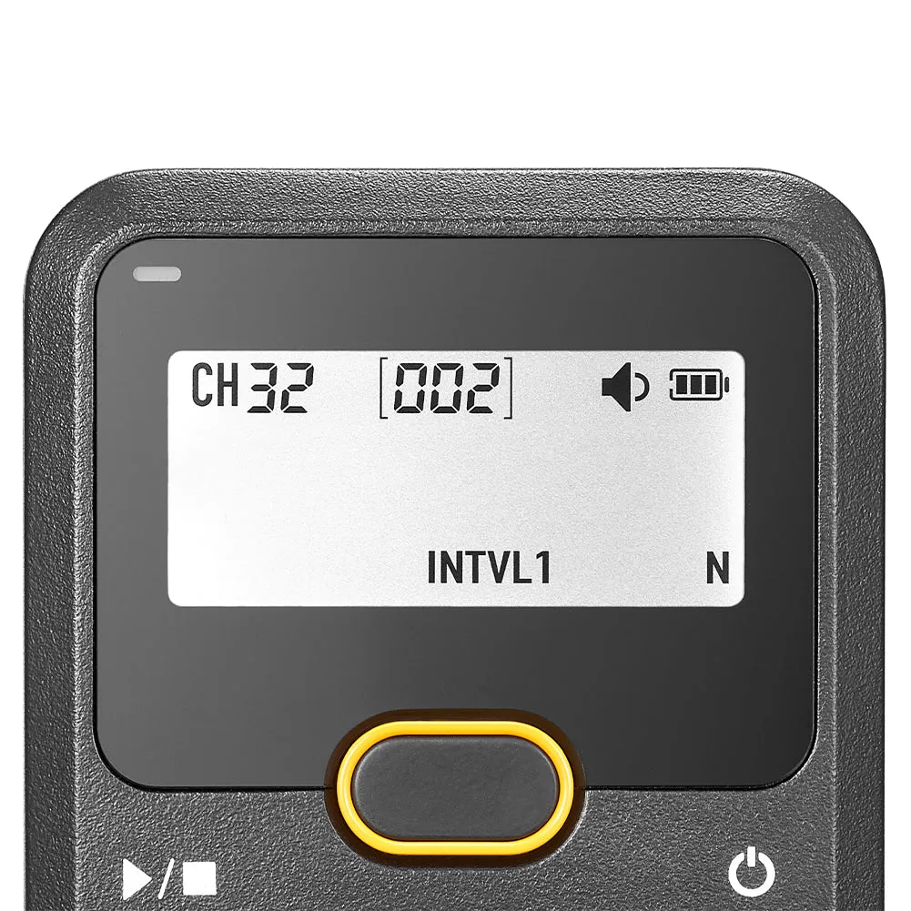 Godox TR-S2 Wireless Timer Remote Control for Sony S2