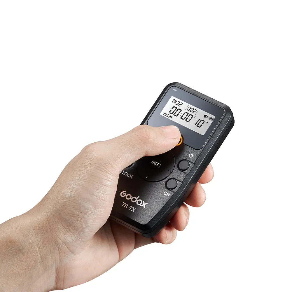 Godox TR-S2 Wireless Timer Remote Control for Sony S2