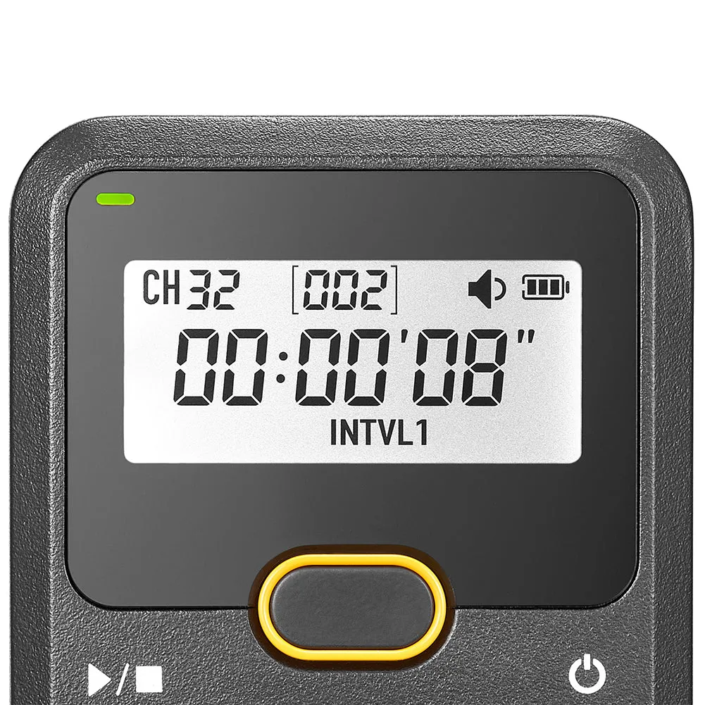 Godox TR-S2 Wireless Timer Remote Control for Sony S2