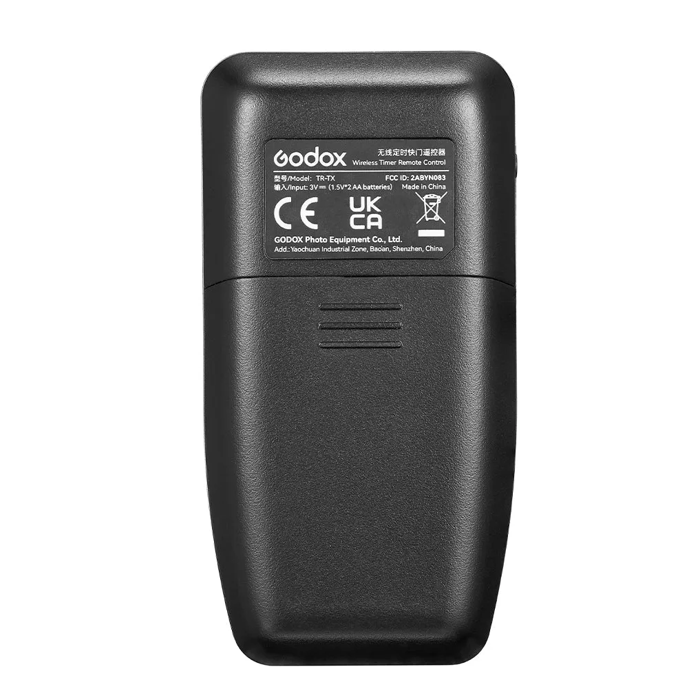 Godox TR-S2 Wireless Timer Remote Control for Sony S2