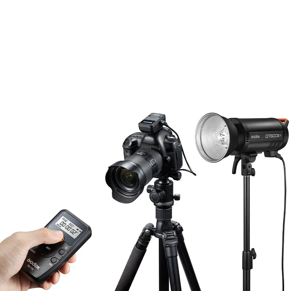 Godox TR-S2 Wireless Timer Remote Control for Sony S2