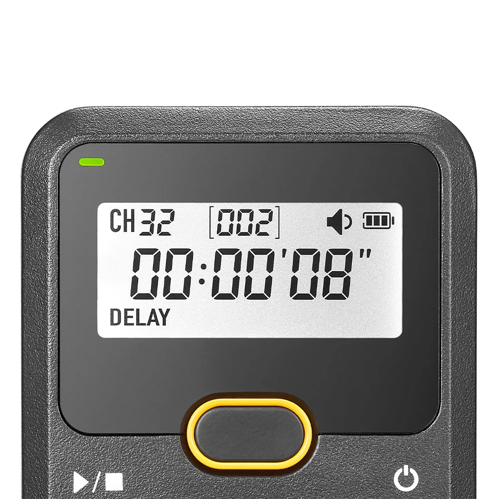 Godox TR-S2 Wireless Timer Remote Control for Sony S2