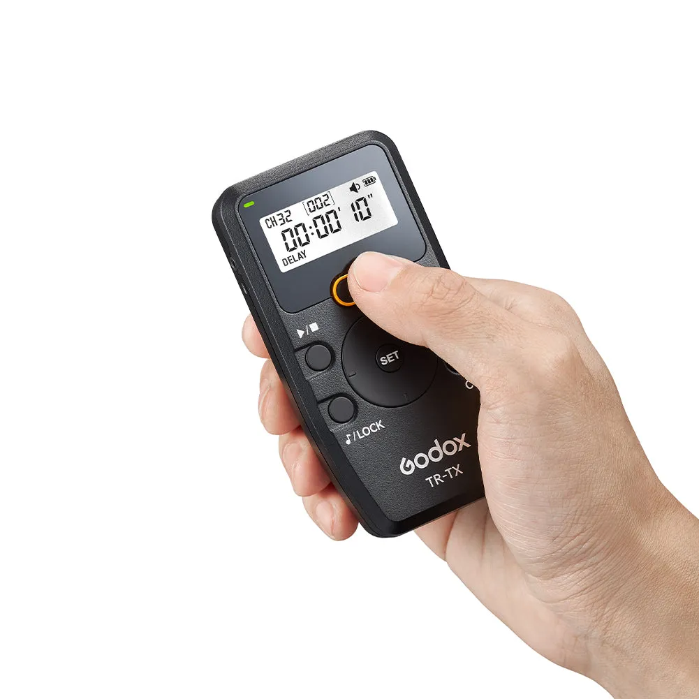 Godox TR-S2 Wireless Timer Remote Control for Sony S2