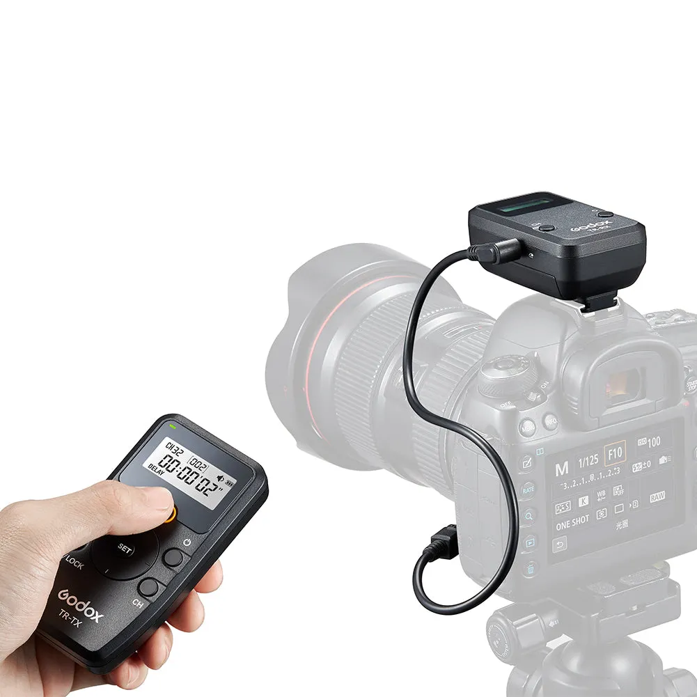 Godox TR-S2 Wireless Timer Remote Control for Sony S2