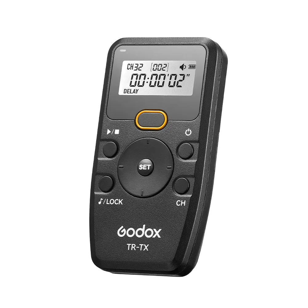 Godox TR-S2 Wireless Timer Remote Control for Sony S2