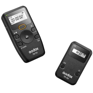 Godox TR-S2 Wireless Timer Remote Control for Sony S2