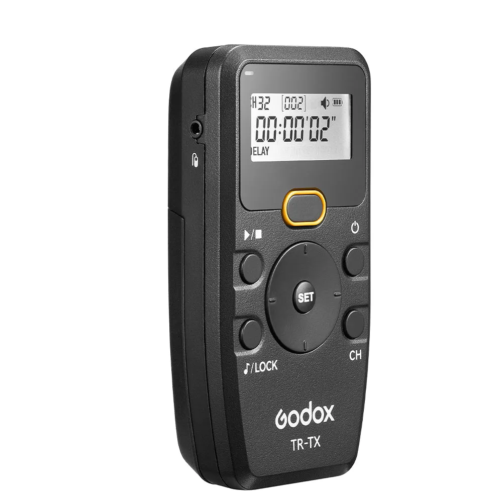 Godox TR-S2 Wireless Timer Remote Control for Sony S2