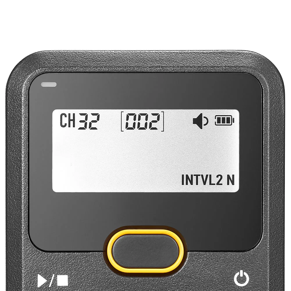 Godox TR-S2 Wireless Timer Remote Control for Sony S2