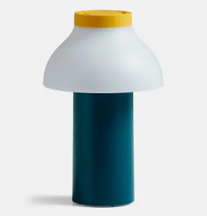 HAY PC Portable Lamp – Ocean Green