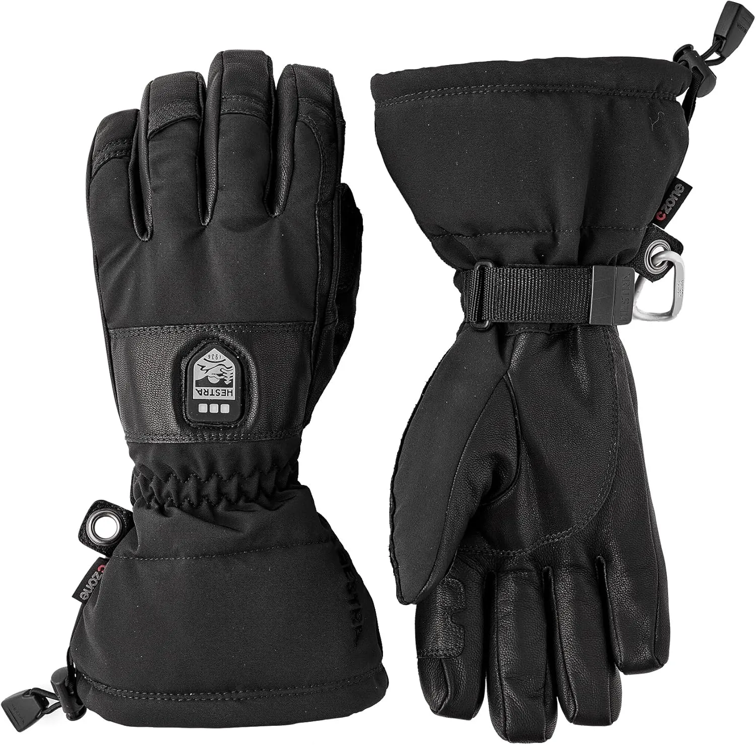 Hestra Heater Gauntlet Gloves - Men's