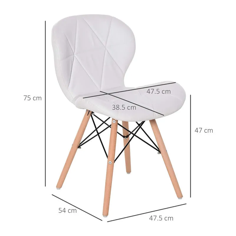 Household Comfortable Dining Chair Sc-106