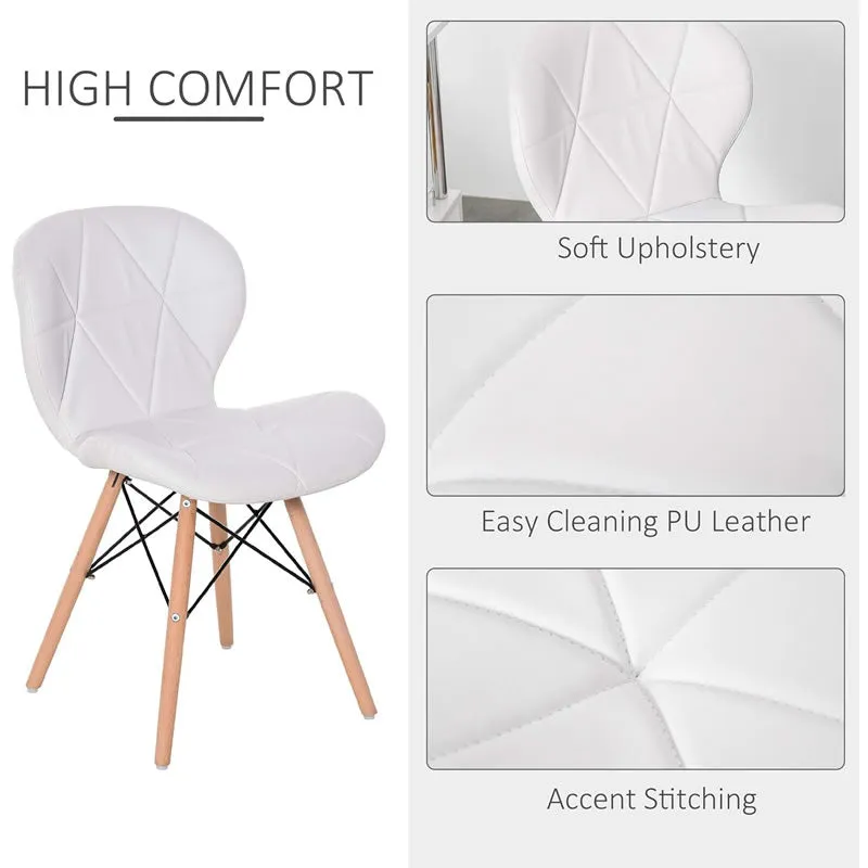 Household Comfortable Dining Chair Sc-106