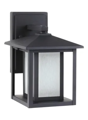 Hunnington Small LED Outdoor Wall Lantern