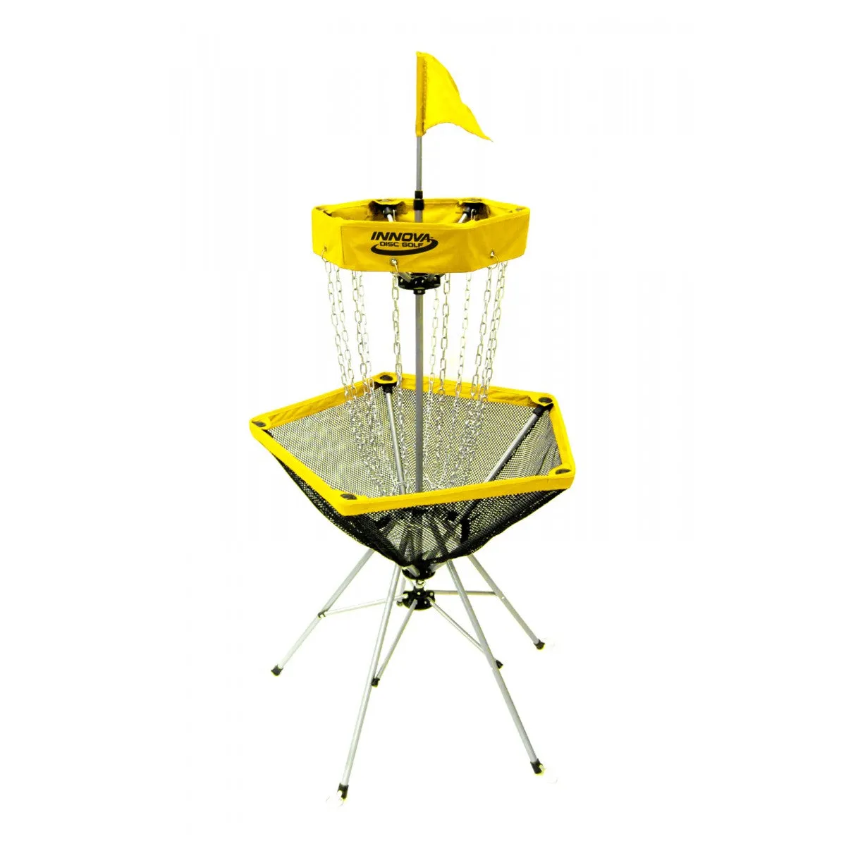 Innova Discatcher Traveler Portable Disc Golf Target