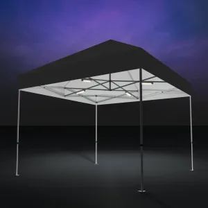 LED Light Set for Canopy Tent (Battery Powered)