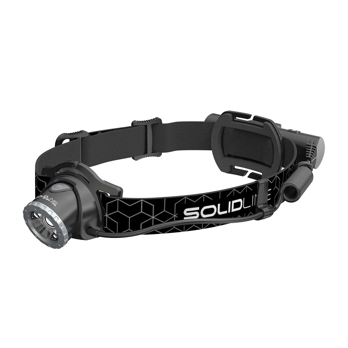 Ledlenser Solidline SH6R 600lm Rechargable Headlamp