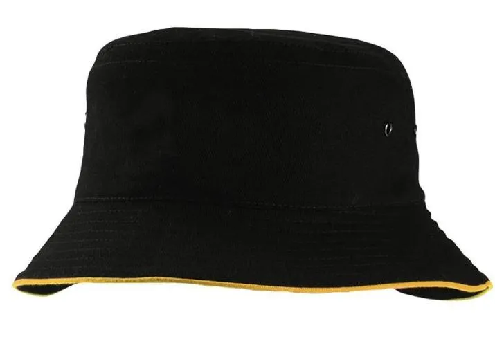 LegendLife Bucket Hat - Breathable Polyester Twill