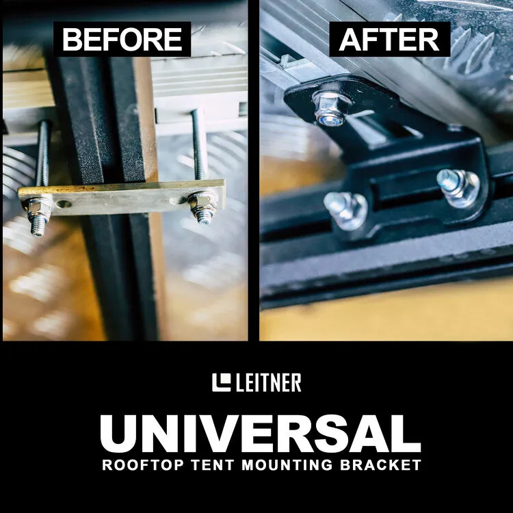 Leitner Roof Top Tent Bracket