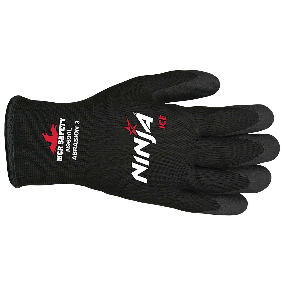 MCR Safety Ninja Ice Insulated Coated Knit Gloves