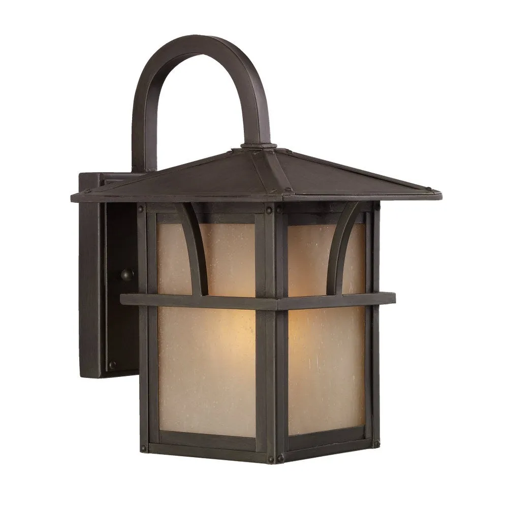 Medford Lakes 1-Light Outdoor Wall Lantern