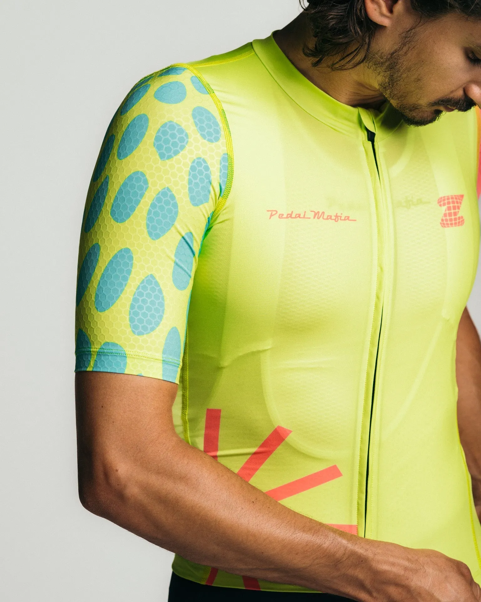 Mens Pro Jersey - Zwift