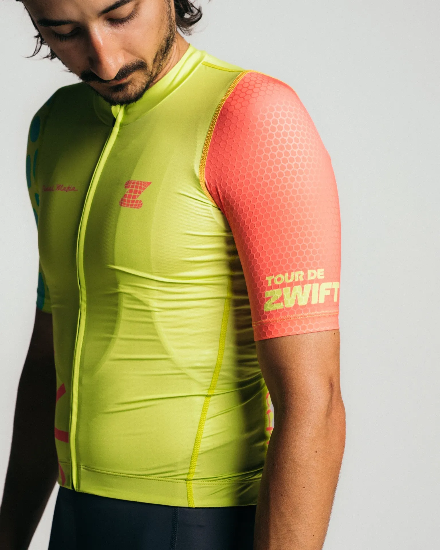 Mens Pro Jersey - Zwift