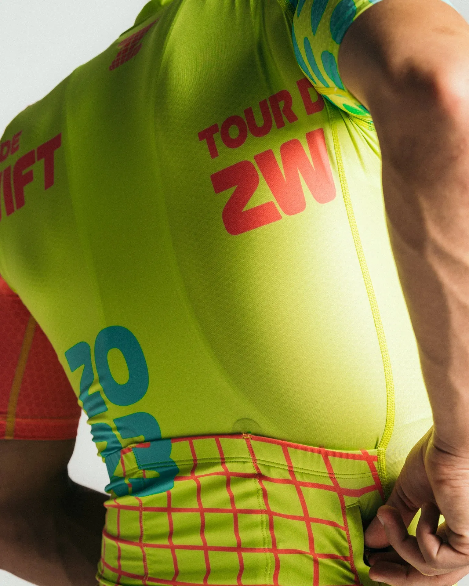 Mens Pro Jersey - Zwift