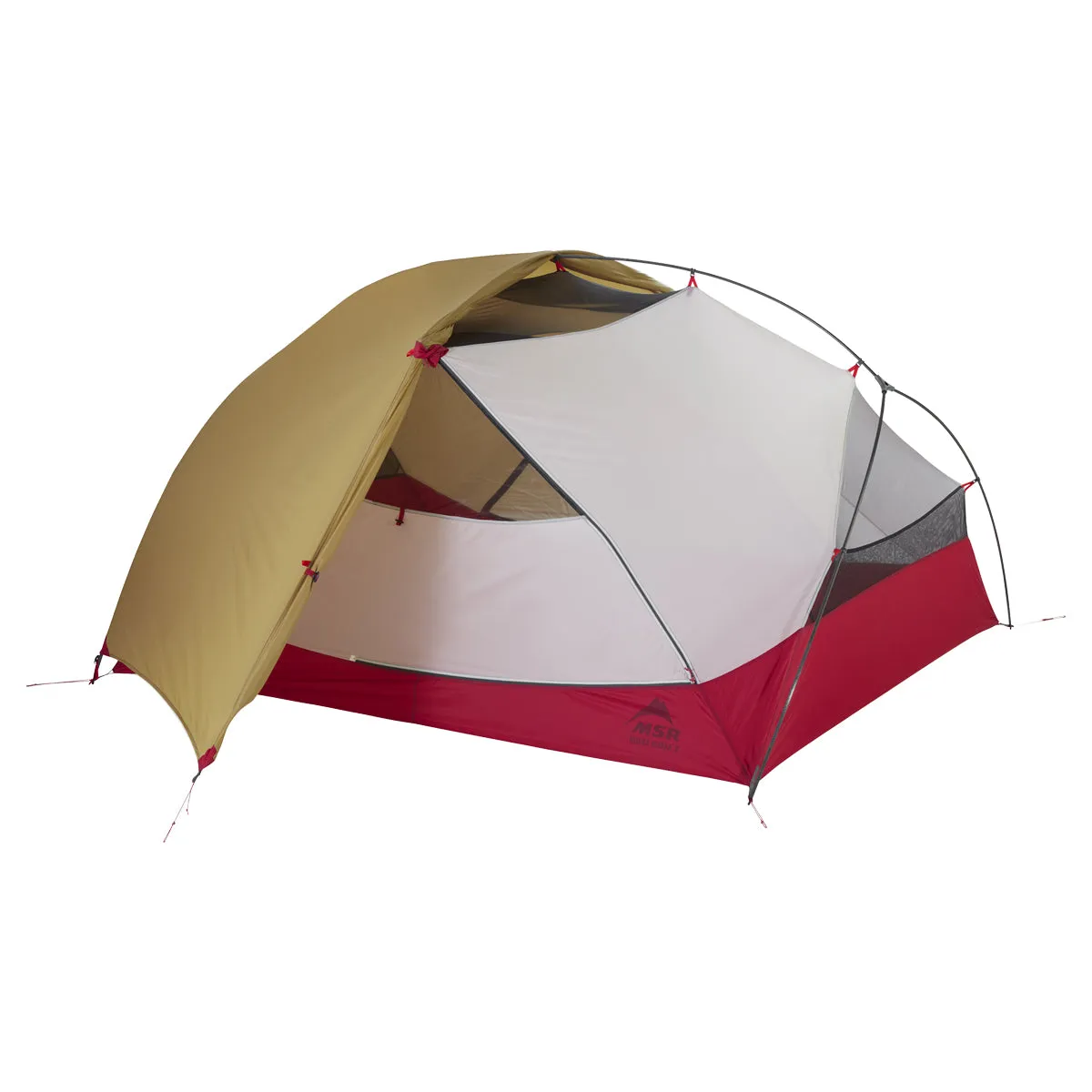 MSR Hubba Hubba 3 Person Tent