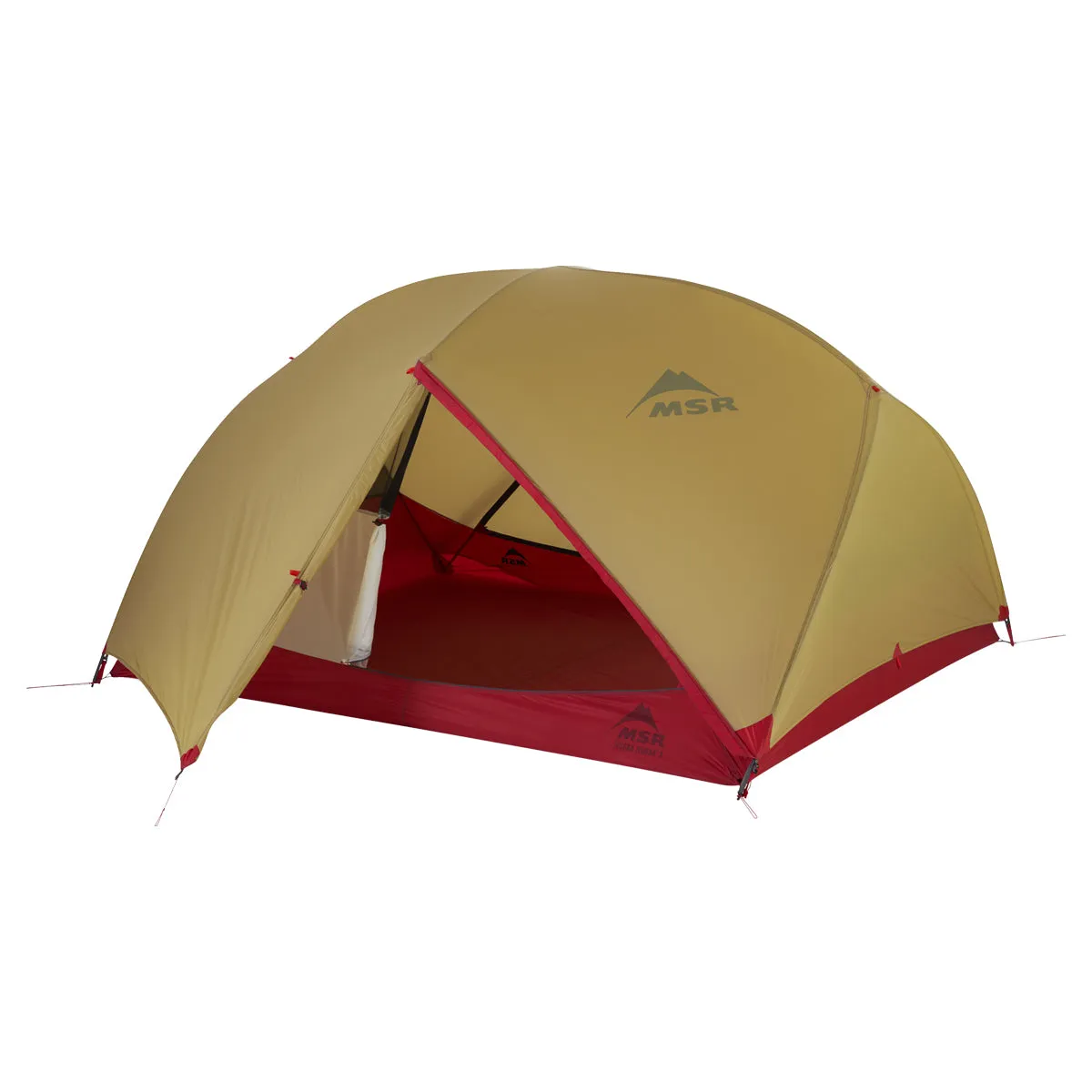 MSR Hubba Hubba 3 Person Tent