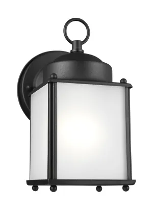 New Castle 1-Light Outdoor Wall Lantern