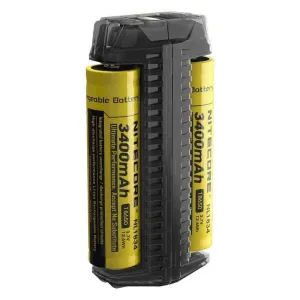 Nitecore F2 Dual Slot Battery Charger