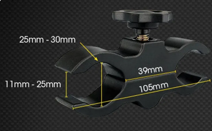 Nitecore GM05 Generic Scope Mount