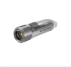 Nitecore Tiki 300 Lumen Rechargeable Keychain Flashlight