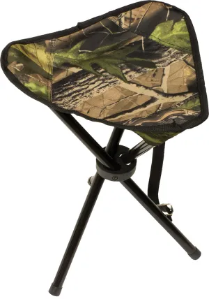 North 49 Folding Tristool Camo