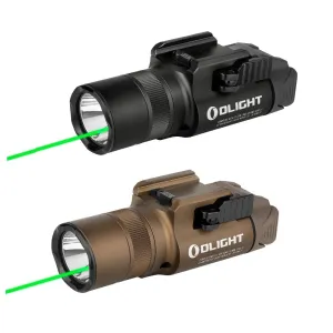 Olight Baldr Pro R Rail Mount Tactical Flashlight (Rechargeable)