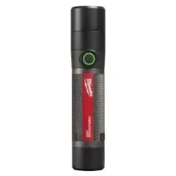 Open Box -  Milwaukee 2160-21 USB Rechargeable 800 Lumens Compact Cordless Flashlight (3 Ah)